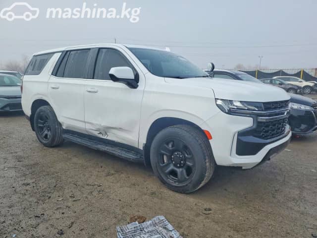 Chevrolet Tahoe V 5.3 AT 4WD