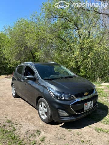 Chevrolet Spark IV Рестайлинг 1.0 CVT