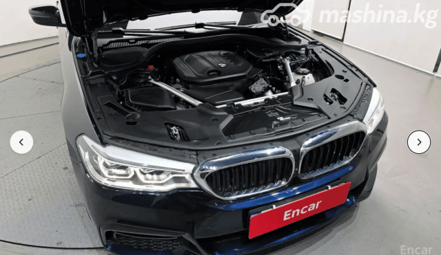 BMW 5 серии VII (G30/G31) 520d 2.0d AT