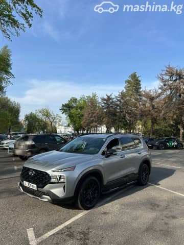 Hyundai Santa Fe IV Рестайлинг 2.5 AT 4WD