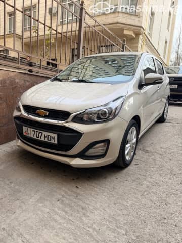 Chevrolet Spark IV Рестайлинг 1.0 CVT