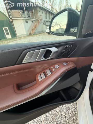 BMW X7 I (G07) 40i 3.0 AT 4WD