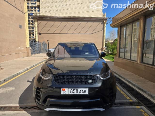 Land Rover Discovery Sport I Рестайлинг 2.0 AT 4WD