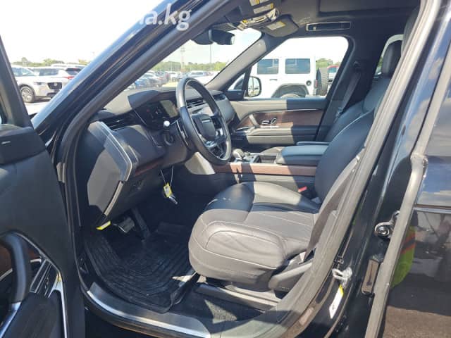 Land Rover Range Rover V P400 MHEV 3.0 AT 4WD
