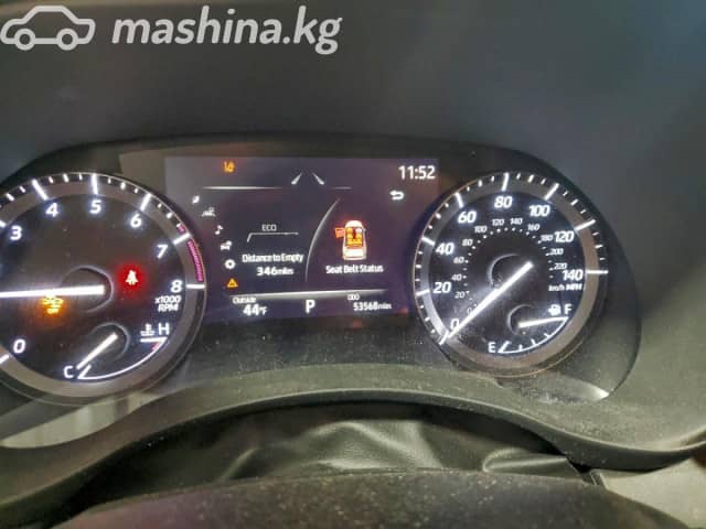 Toyota Highlander IV (U70) 3.5 AT 4WD