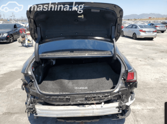 Lexus ES VII Рестайлинг 300h 2.5hyb CVT