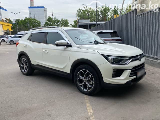 SsangYong Korando IV 1.6d AT