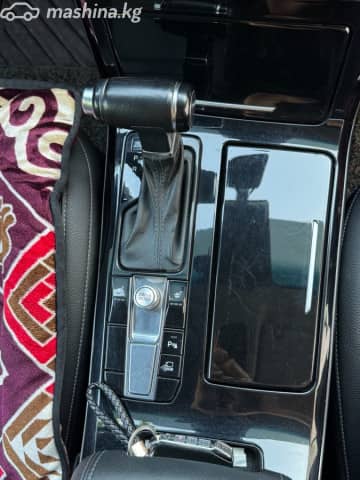 Kia K7 YG (II) Рестайлинг 3.0 AT