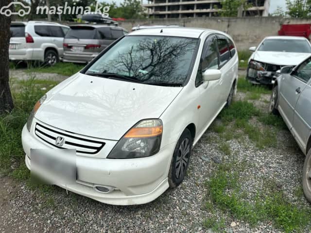 Honda Stream I 1.7 AT