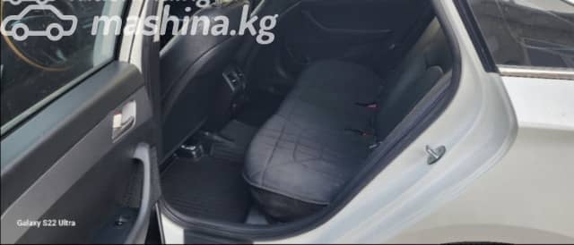 Hyundai Sonata VII (LF) Рестайлинг 2.0 AT