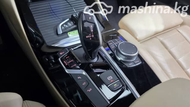 BMW X3 III (G01) M40i 3.0 AT 4WD