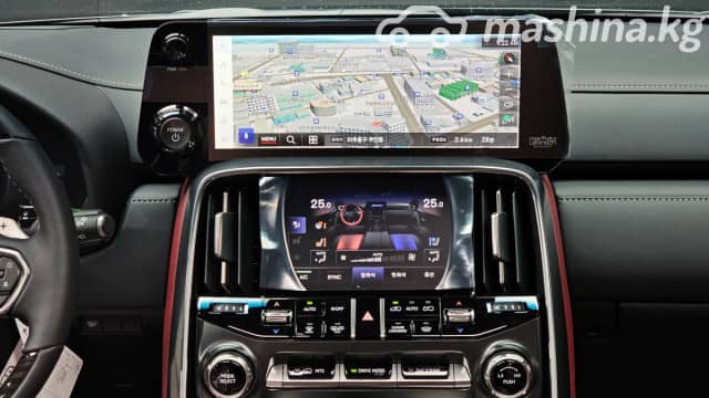 Lexus LX IV 700h 3.5hyb AT 4WD