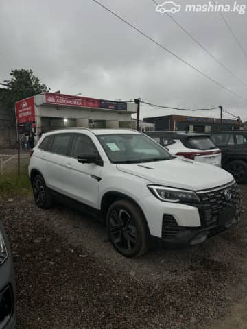 Changan CS75 I Рестайлинг 2 1.5 AMT