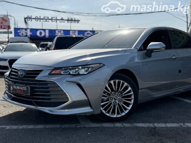 Toyota Avalon V 2.5hyb CVT