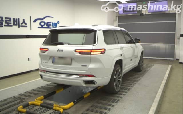 Jeep Grand Cherokee V (WL) L 3.6 AT 4WD