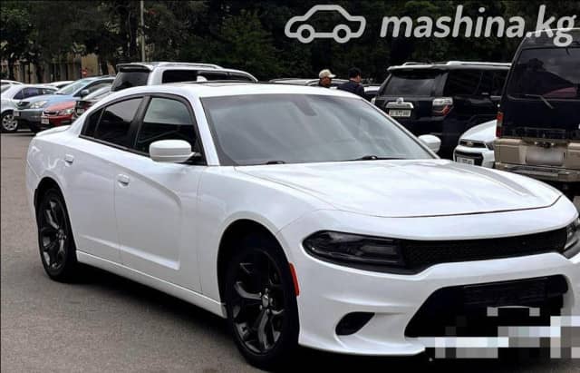 Dodge Charger VI (LD) Рестайлинг 3.6 AT