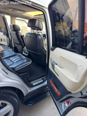 Land Rover Range Rover III 4.4 AT 4WD