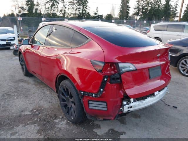 Tesla Model Y I Long Range Electro AT 4WD