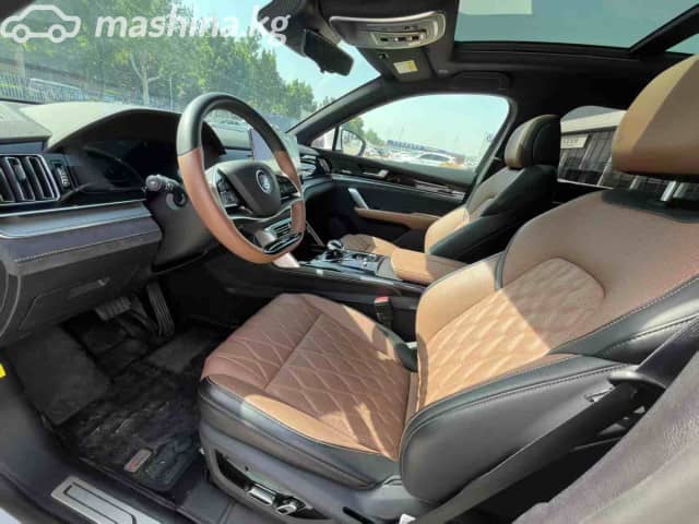 BYD Tang II Рестайлинг DM-i 1.5hyb AT