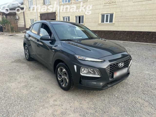 Hyundai Kona I 1.6hyb AMT