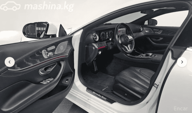 Mercedes-Benz CLS III (C257) 450 3.0 AT 4WD