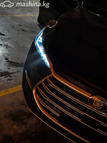 BYD Tang II Рестайлинг DM-i 1.5hyb AT