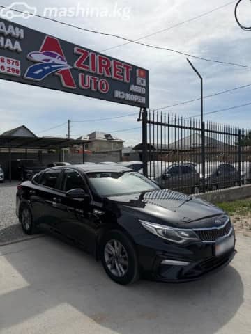 Kia K5 II 2.0 AT