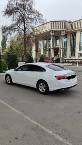 Chevrolet Malibu IX Рестайлинг 1.3 CVT