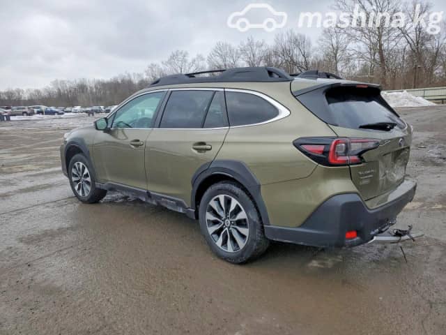 Subaru Outback VI Рестайлинг 2.5 CVT 4WD