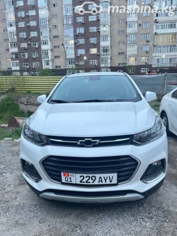 Chevrolet Trax I Рестайлинг 1.4 AT