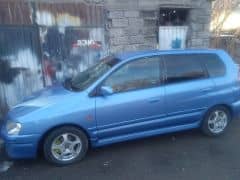 Mitsubishi Space Star I 1.6 AT