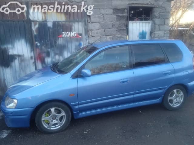 Mitsubishi Space Star I 1.6 AT