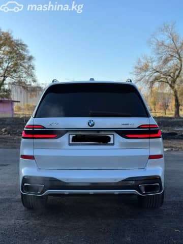 BMW X7 I (G07) Рестайлинг 40i 3.0 AT 4WD