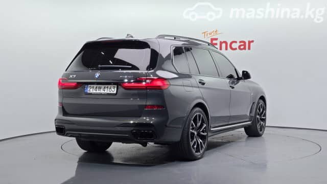 BMW X7 I (G07) 40i 3.0 AT 4WD