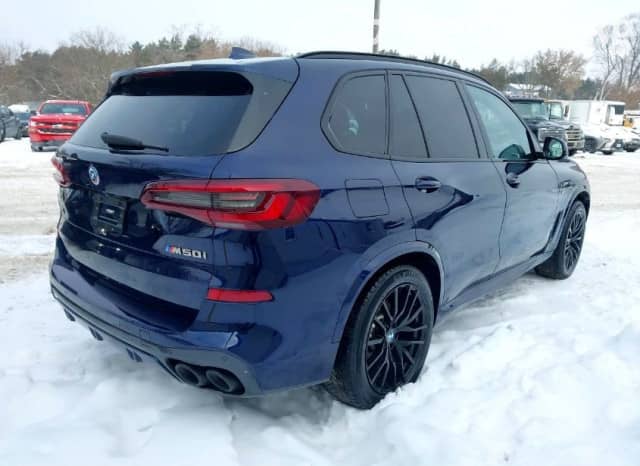 BMW X5 IV (G05/G18) 40i 3.0 AT 4WD