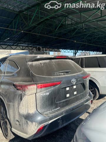 Toyota Highlander IV (U70) 2.0 AT 4WD