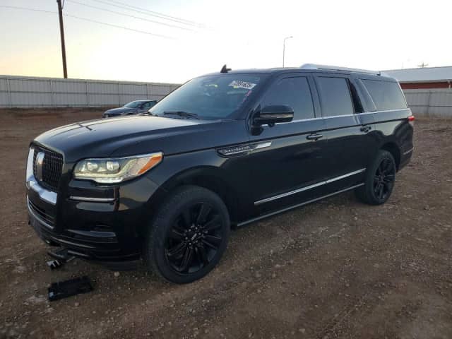 Lincoln Navigator IV L 3.5 AT 4WD