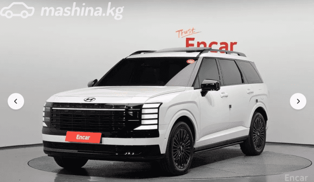 Hyundai Palisade II 2.5hyb AT 4WD