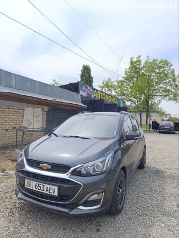 Chevrolet Spark IV Рестайлинг 1.0 CVT