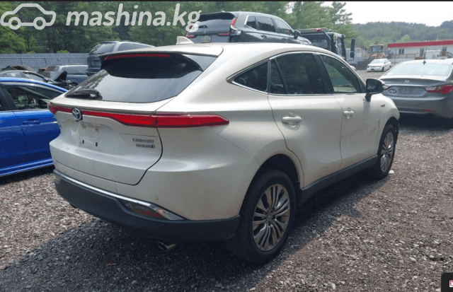 Toyota Venza II 2.5hyb CVT 4WD