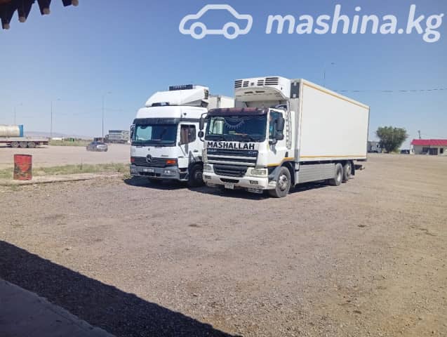 DAF CF-series