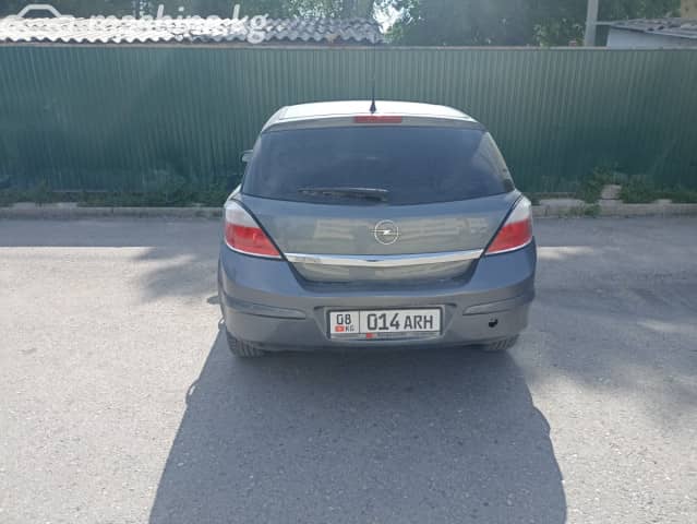 Opel Astra H 1.4 MT