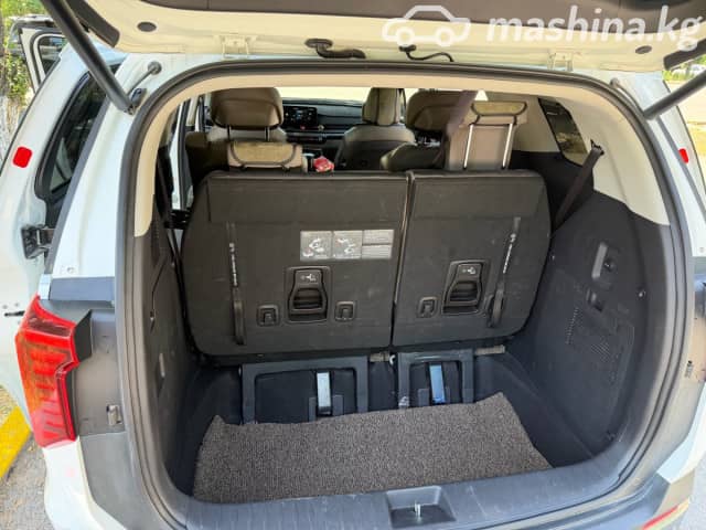 Kia Carnival IV Рестайлинг 1.6hyb AT