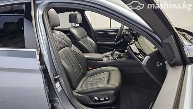 BMW 5 серии VII (G30/G31) 530i 2.0 AT