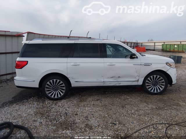 Lincoln Navigator IV L 3.5 AT 4WD