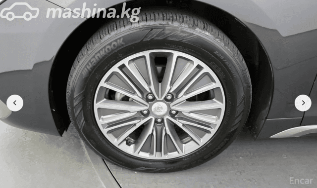 Hyundai Grandeur VI 2.4hyb AT