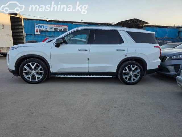 Hyundai Palisade I 2.2d AT