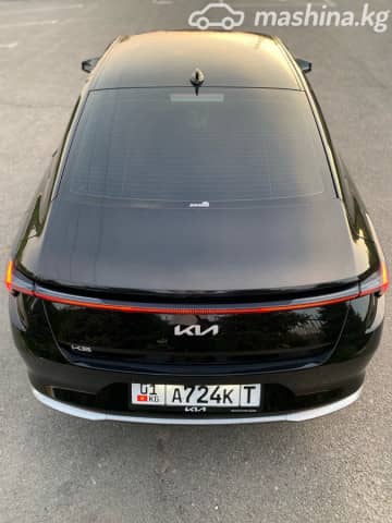 Kia K8 2.5 AT