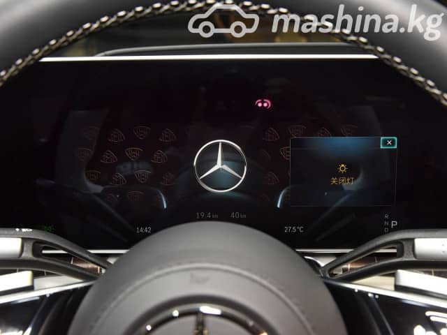 Mercedes-Benz Maybach S-Класс II (Z223) 450 3.0 AT 4WD