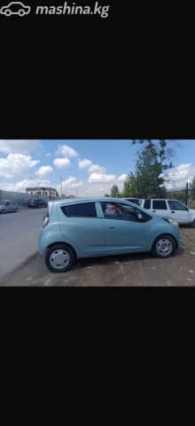 Chevrolet Spark III 1.2 AT
